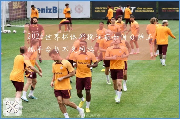 2026世界杯体彩投注前如何分辨正规平台与不良网站
