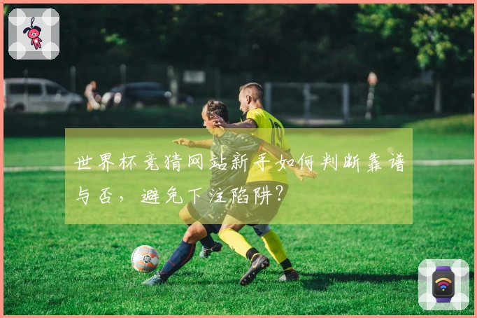 世界杯竞猜网站新手如何判断靠谱与否，避免下注陷阱？